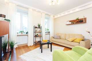 Апартаменты Apartments on Karla Marksa 11 Минск Апартаменты-1