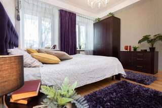 Апартаменты Apartments on Karla Marksa 11 Минск Апартаменты-20