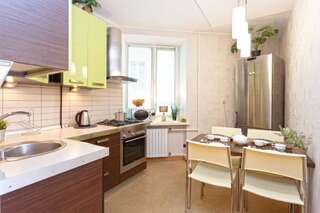 Апартаменты Apartments on Karla Marksa 11 Минск Апартаменты-21