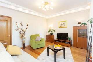 Апартаменты Apartments on Karla Marksa 11 Минск Апартаменты-27