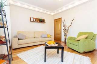 Апартаменты Apartments on Karla Marksa 11 Минск Апартаменты-29