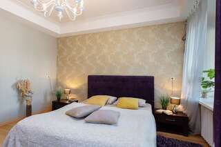 Апартаменты Apartments on Karla Marksa 11 Минск Апартаменты-6