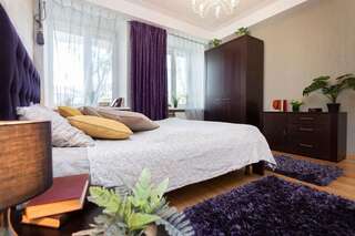 Апартаменты Apartments on Karla Marksa 11 Минск Апартаменты-7