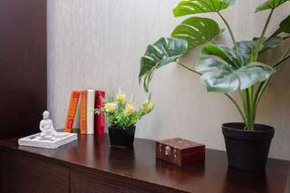 Апартаменты Apartments on Karla Marksa 11 Минск Апартаменты-8