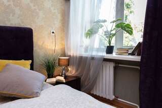 Апартаменты Apartments on Karla Marksa 11 Минск Апартаменты-9