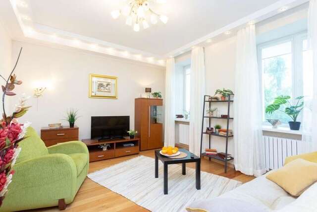 Апартаменты Apartments on Karla Marksa 11 Минск-30