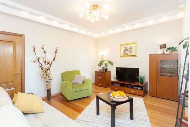 Апартаменты Apartments on Karla Marksa 11 Минск-6